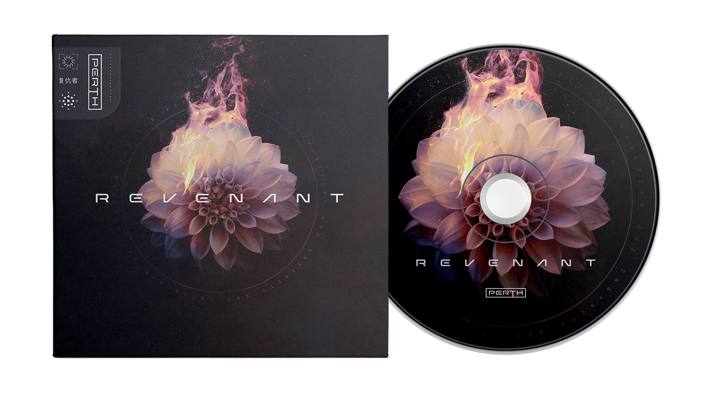 Perth - Revenant EP CD