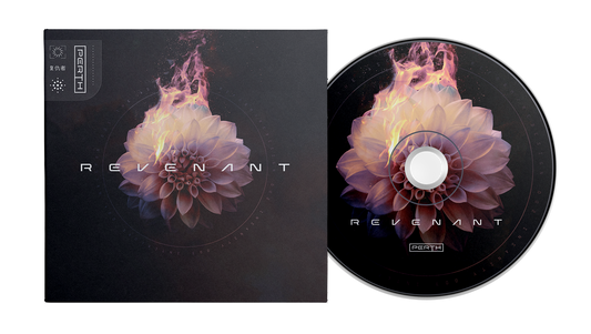 Perth - Revenant EP CD
